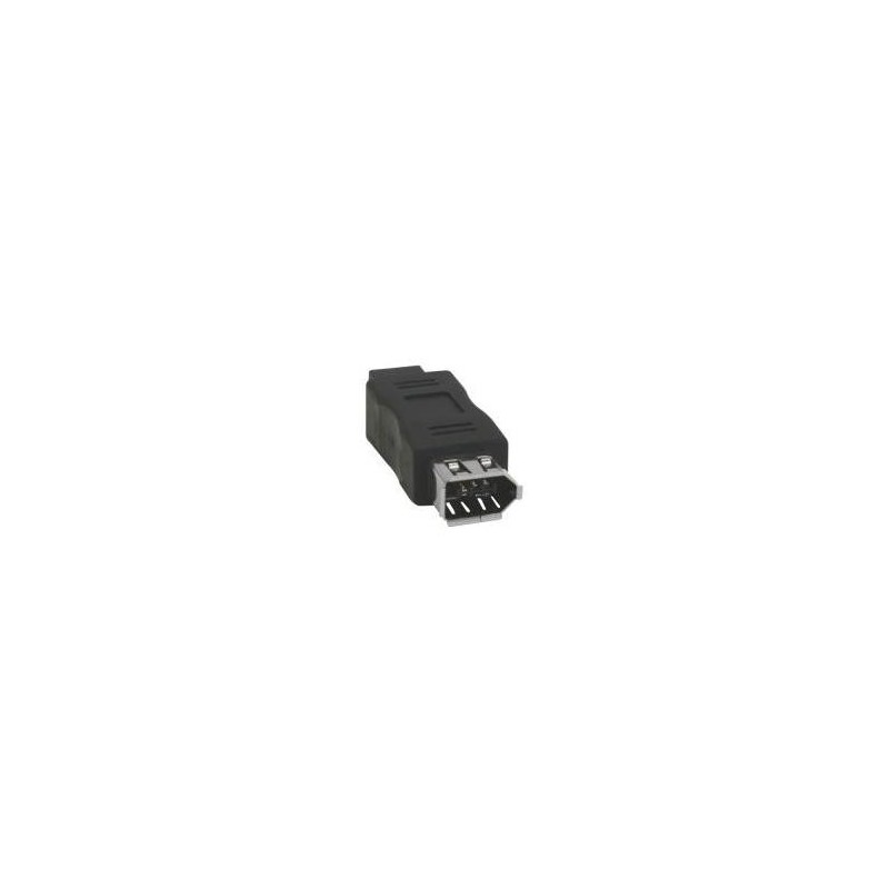 Adattatore FireWire: presa a 6 pin, spina a 9 pin