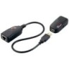 Estensore LogiLink USB 2.0 su CAT5 fino a 50 metri