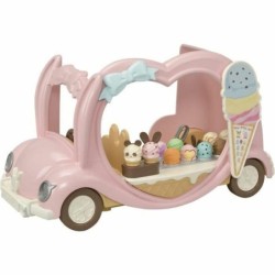 Playset Sylvanian Families 5651 Personaggi d&#039;Azione