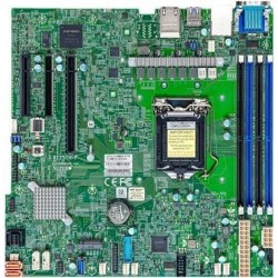 SUPERMICRO MBD-X12STH-F-B LGA1200 C256, 2xGLAN, USB3.2, grafica integ