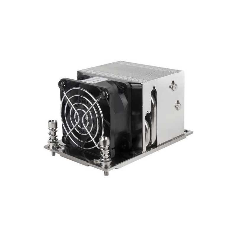 Dissipatore di calore CPU SST-XE02-SP3 per server SFF 2U - SP3/TR4