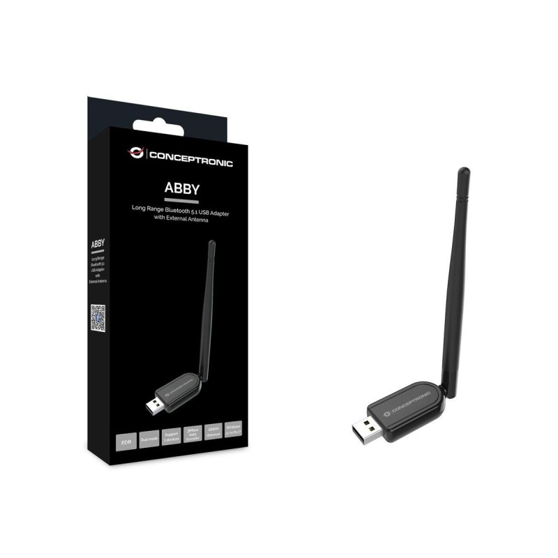 Adattatore Bluetooth Conceptronic ABBY07B