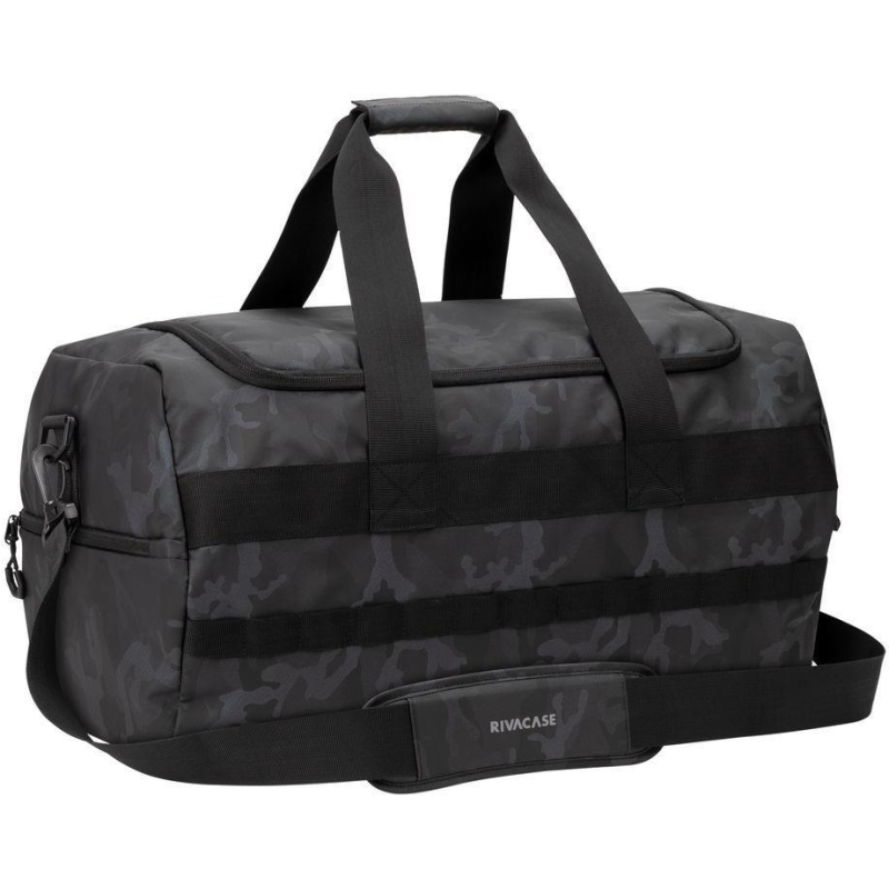 Borsa da viaggio Sherwood 50L Grigio mimetico 7642