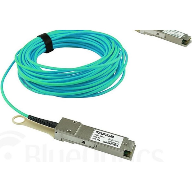 QSFP-100G-AOC-15M compatibile AOC QSFP28 BO282803L15M