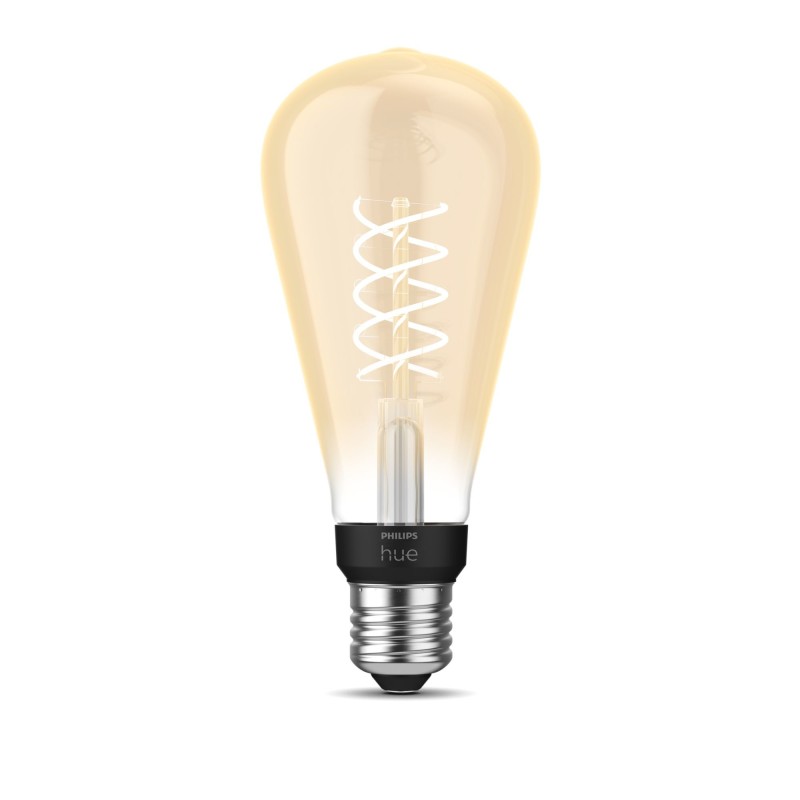 Philips Hue White Filament Lampadina Smart E27 40 W