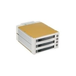 Fantec SNT-BA2131-2 - S-ATA 2x 13,30cm (5.25&quot;) per 3x1&quot; HDD beige (20