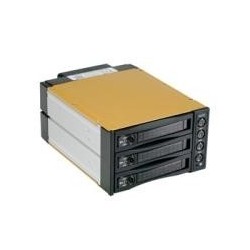 FANTEC SNT-BA2131-1 - Custodia per unit&agrave; di archiviazione - 8,9 cm (