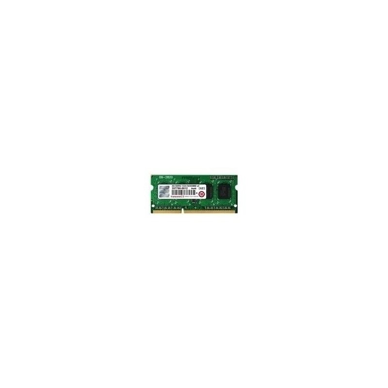 8GB DDR3 1600MHZ 1.35V