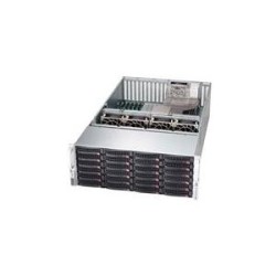 CSE-846XE1C-R1K23B - Rack - Server - Nero - ATX - EATX - 4U - Guasto 