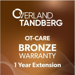 Overland-Tandberg T06203-SVC estensione della garanzia 1 anno/i