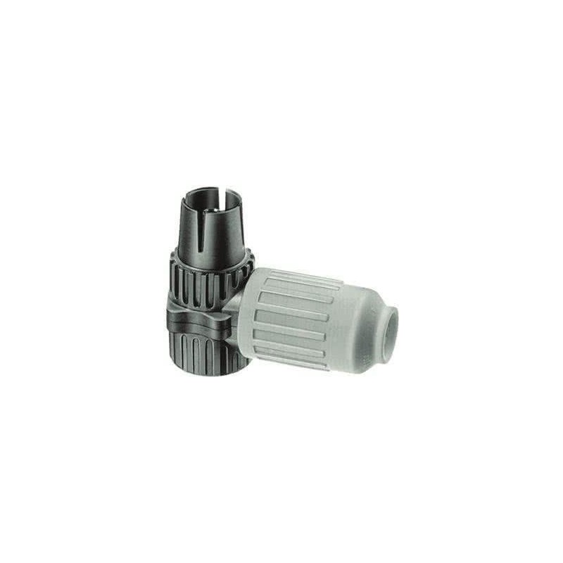 Triax - connessione antenna - connessione IEC (W) - coassiale - spina