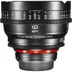 XEEN 16MM T2.6 FF CINE MFT