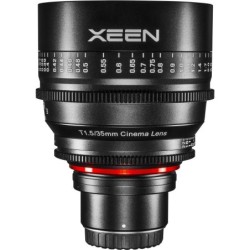 XEEN 35MM T1.5 FF CINE MFT