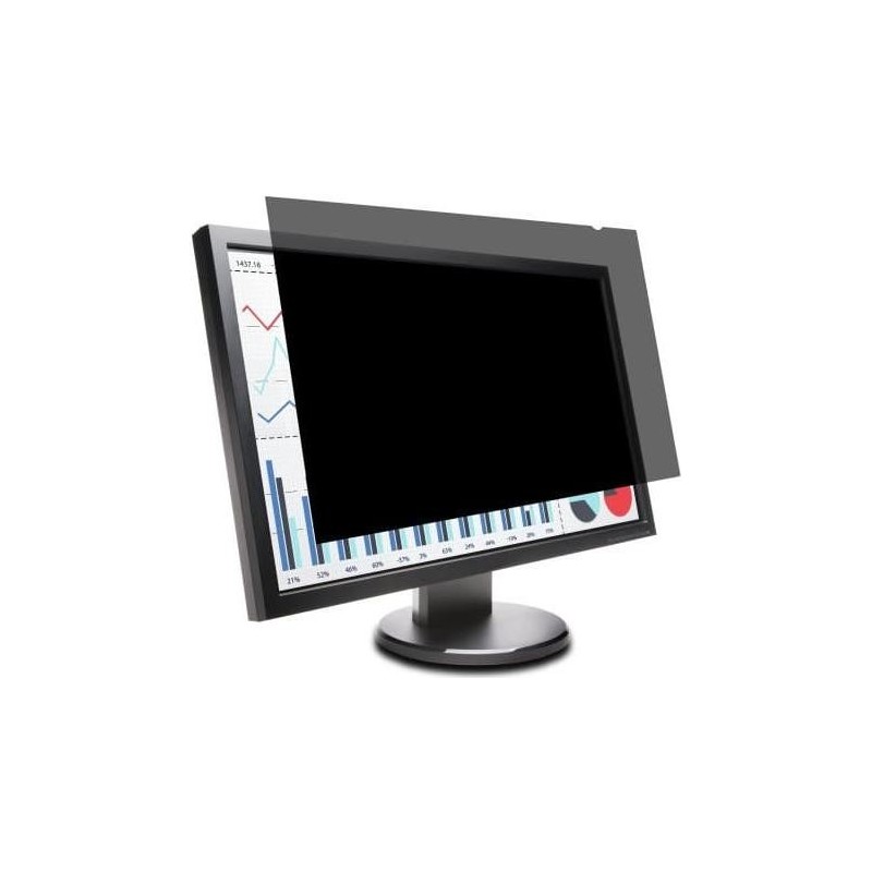 Kensington Filtri per lo schermo - Rimovibile, 2 angol., per iMac 27&quot;