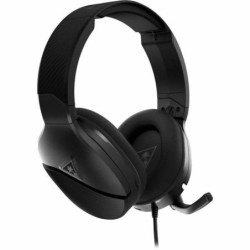 Cuffie da gioco cablate Turtle Beach Recon 200 GEN 2 nere