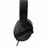 Cuffie da gioco cablate Turtle Beach Recon 200 GEN 2 nere