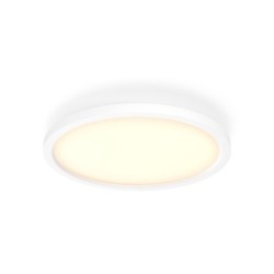 Philips Hue White ambiance Aurelle Plafoniera Smart LED diametro 39.5