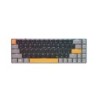 CHERRY MX-LP 2.1 Compact Wireless tastiera RF senza fili + Bluetooth 