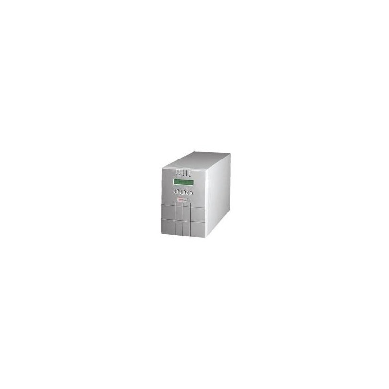 ProSecure II 1500 - UPS online, 95 percento, grigio, LCD, 0 - 40 grad