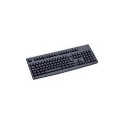 CHERRY G83-6105 USB tastiera Nero