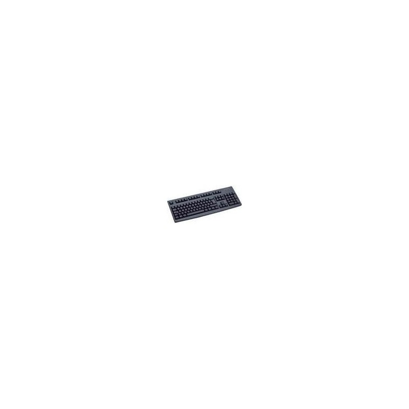 CHERRY G83-6105 USB tastiera Nero