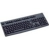 CHERRY G83-6105 USB tastiera Nero