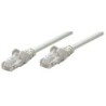 Intellinet 738101 cavo di rete Grigio 0,5 m Cat6 U/UTP (UTP)