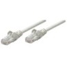 Intellinet 738125 cavo di rete Grigio 1,5 m Cat6 U/UTP (UTP)