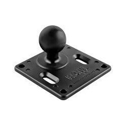 SQUARE VESA 75MM BASE 1.5 BALL