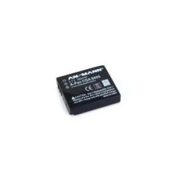 Fotocamera a batteria A-Pan CGA S 005 Panasonic Lumix