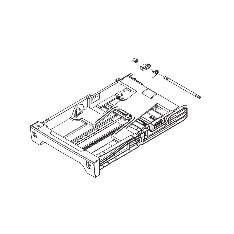 KYOCERA 302KT93041 parte di ricambio per la stampa 1 pz