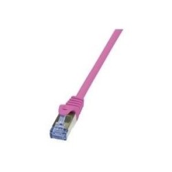 LogiLink PrimeLine - cavo patch - da RJ-45 (M) a RJ-45 (M) - 1 m - SF