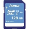 Hama SDXC 128GB UHS-I Classe 10 (Hama 128GB SDXC Card, UHS-I Class 10