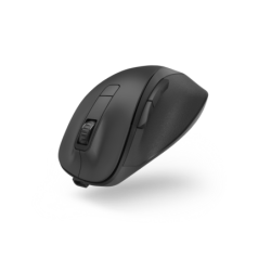 Hama MW-500 Rechargeable Optical Wireless Mouse, 1600 DPI, Ergonomic,