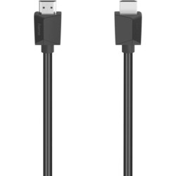 Hama High Speed HDMI Cable, Ultra-HD 4K, Ethernet, 0.75 Metre