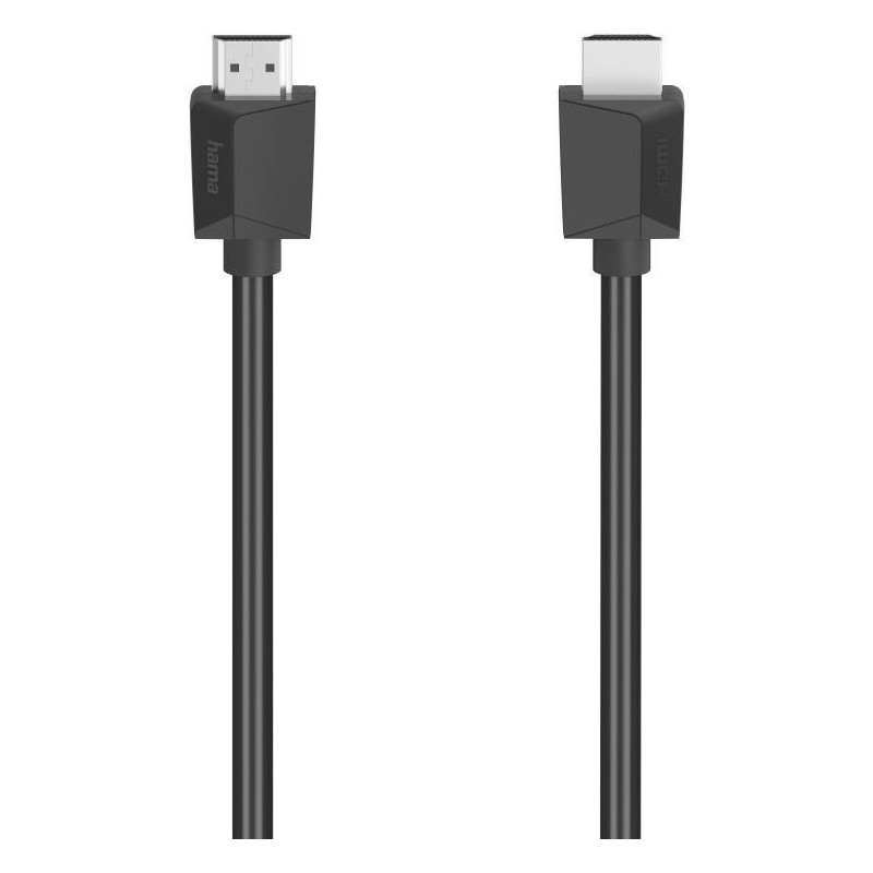 Hama High Speed HDMI Cable, Ultra-HD 4K, Ethernet, 0.75 Metre