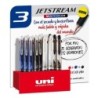 Uni JetStream -SXE3-400-10/15P DISPLAY ASSORTITI 1.0mm Caratteristich