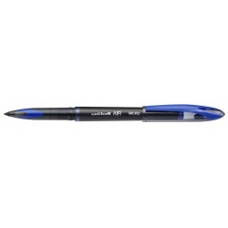 Uni-ball AIR MICRO -UBA-188-M Blu 0,5mm - Rollerball effetto stilogra