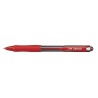 Uni Laknock -SN-100(10) Rojo 1,0mm - Penna a sfera con punta in accia