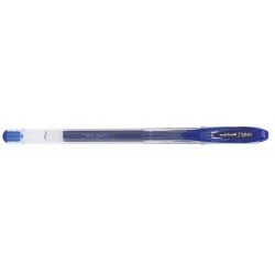 Uni-ball Signo Basic -UM-120 Blu 0,7mm - Penna a Rullo con Inchiostro