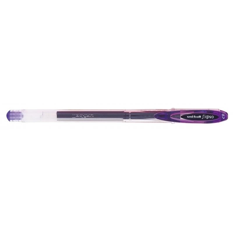 Uni-ball Signo basi - UM-120 Viola 0,7 mm