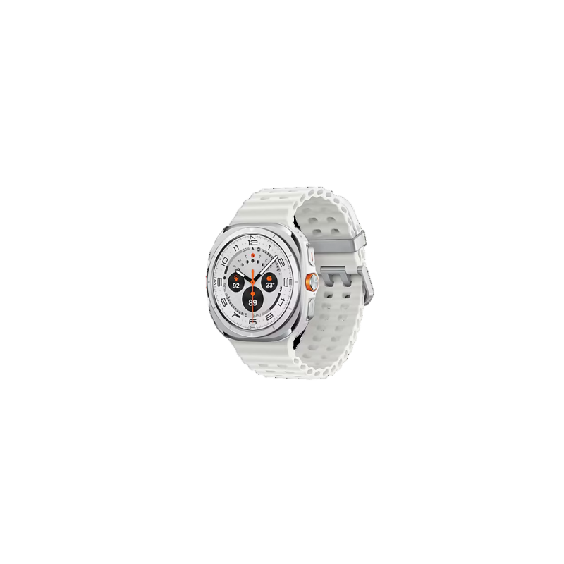 OROLOGIO SAMSUNG GALAXY ULTRA 47MM LTE BIANCO TITANIO SM-L705