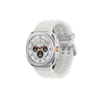 OROLOGIO SAMSUNG GALAXY ULTRA 47MM LTE BIANCO TITANIO SM-L705