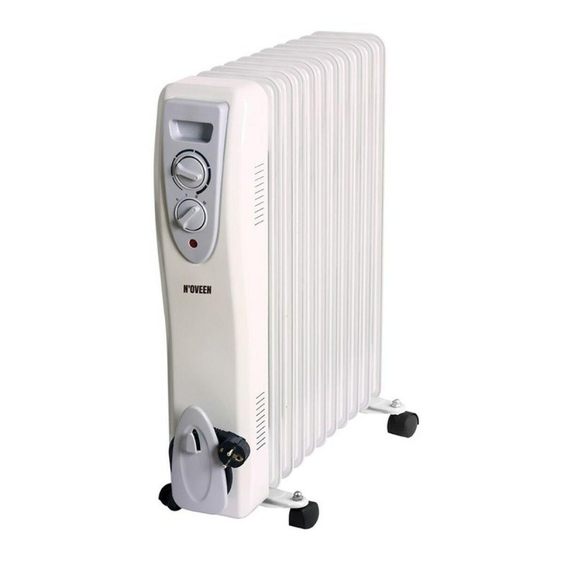 Radiatore N&#039;oveen OH11 Bianco 2500 W