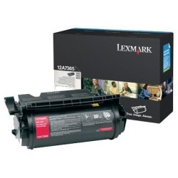 Lexmark T632, T634 Extra High Yield Print Cartridge (32K) cartuccia t