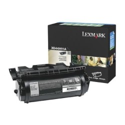 Lexmark X642e/X644e/X646e Cartridge cartuccia toner Originale Nero