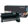 Lexmark C782X1MG cartuccia toner 1 pz Originale Magenta