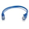 C2G 83163 cavo di rete Blu 2 m Cat5e U/UTP (UTP)