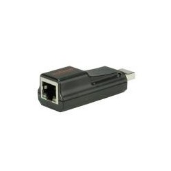 Convertitore ROLINE da USB 3.0 a Gigabit Ethernet (12.02.1106)