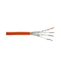 Posa cavo Cat.7a - S-FTP PiMF 4x2x0,58 AWG23 - 1200MHz - LSZH - 500m